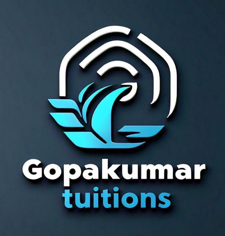 Gopakumar Tuitions Logo